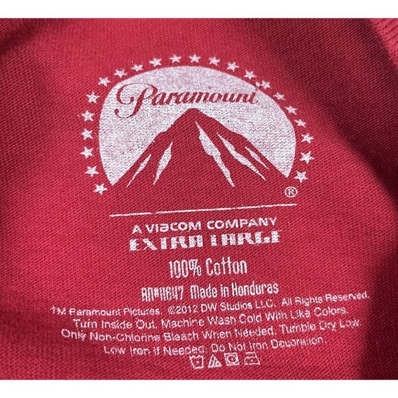 Anchorman Ron Burgundy Suit T-Shirt Size XL - Picture 3 of 5